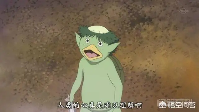 日本的河童传说是怎么回事?