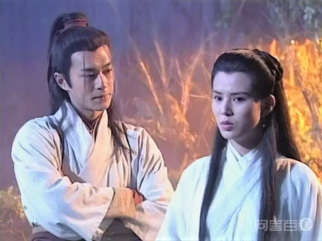 神雕中古墓派的玉女心经要双修才能练习,那林朝英当年是怎么练的?-图片1