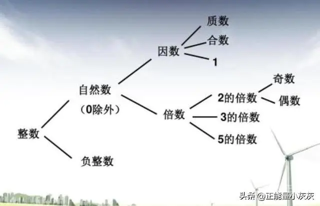因数与倍数最基本的概念是什么?