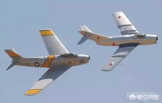 苏系战机和美系战机本质上区别在哪里?-图片1