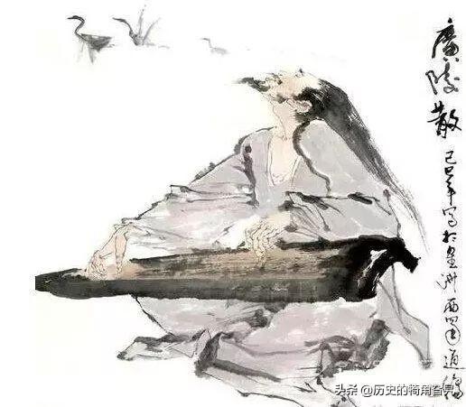 列举魏晋名士及其故事?-图片1