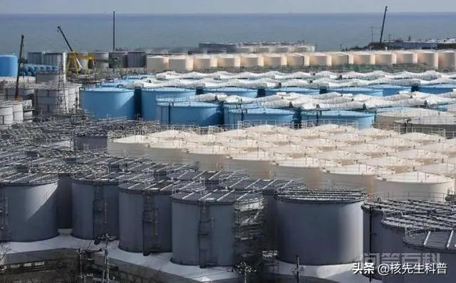 日本已经开始把核废水排入大海了吗?-图片2