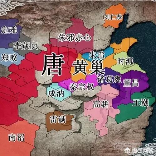 后唐是李世民的后人创建的吗，可以认为是唐朝的延续吗？为什么？-图片3