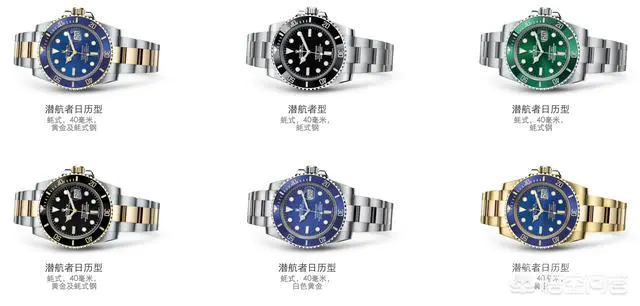 劳力士鬼王和水鬼,你觉得哪个更加经典?-图片1