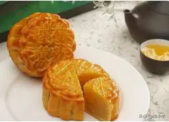 月饼的寓意?