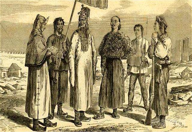 太平天国有多少天王，他们是怎么排位的，他们又是依照什么来指挥战斗的？-图片9
