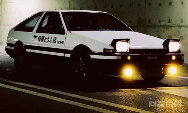 头文字D的AE86现在可以买的到吗?-图片2