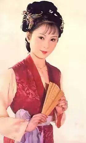 “心比天高,命比纸薄”指的是《红楼梦》中的谁?为何这样形容这个人?-图片11