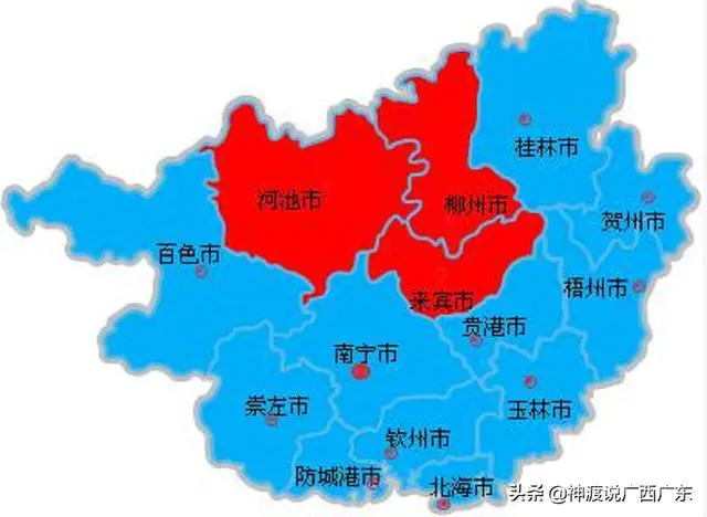 来宾以后会不会并入柳州市?-图片1