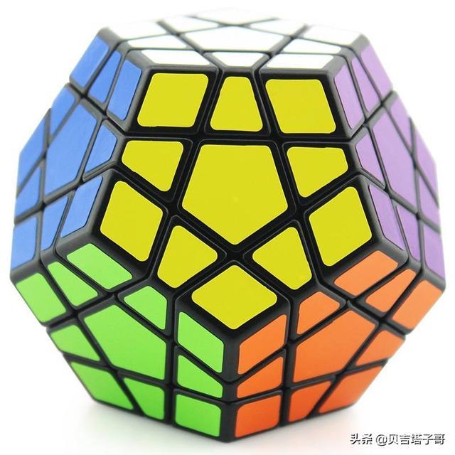 魔方有多少种分类?-图片2