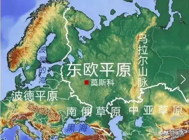 中俄地理天然分界线在哪里?-图片1