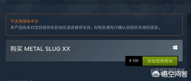 经典游戏《合金弹头XX》上架steam,售价堪称缴纳智商税,对此怎么评价?-图片3