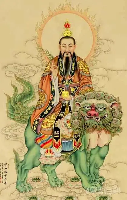 民俗传说:地府里的“六大神兽”-图片12