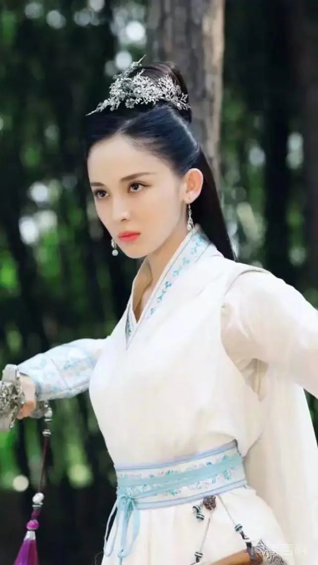 《择天记》中古力娜扎演的徐有容怎么样?-图片2