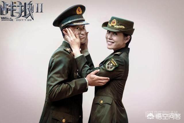 战狼2中的彩蛋是说明龙小云没死么?-图片2