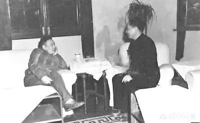 《潜伏》为什么马奎的后台毛人凤暗示让马奎死?-图片2