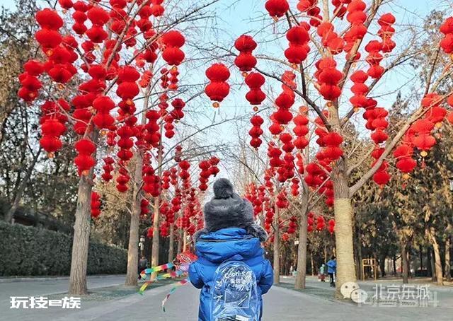 快看！地坛龙潭春节文化庙会最新消息来了~-图片2
