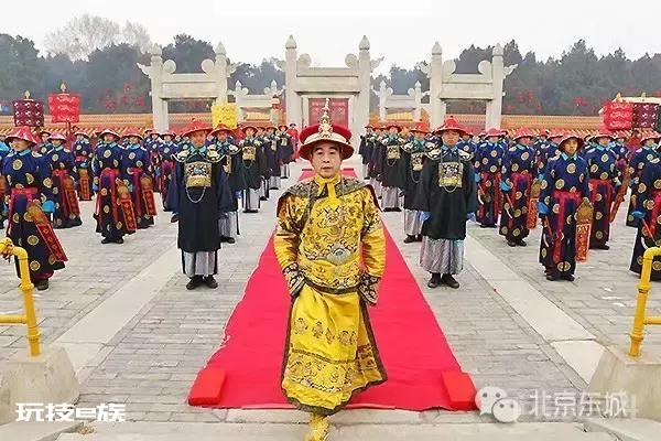 快看！地坛龙潭春节文化庙会最新消息来了~-图片5