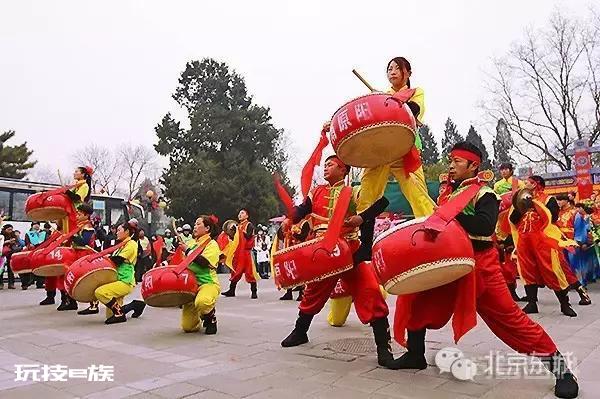 快看！地坛龙潭春节文化庙会最新消息来了~-图片7