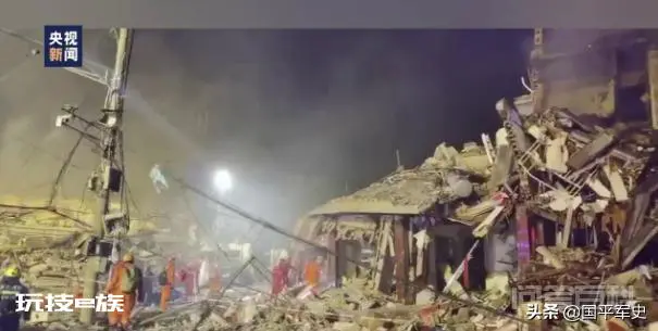 油罐车爆炸的威力有多大?-图片1