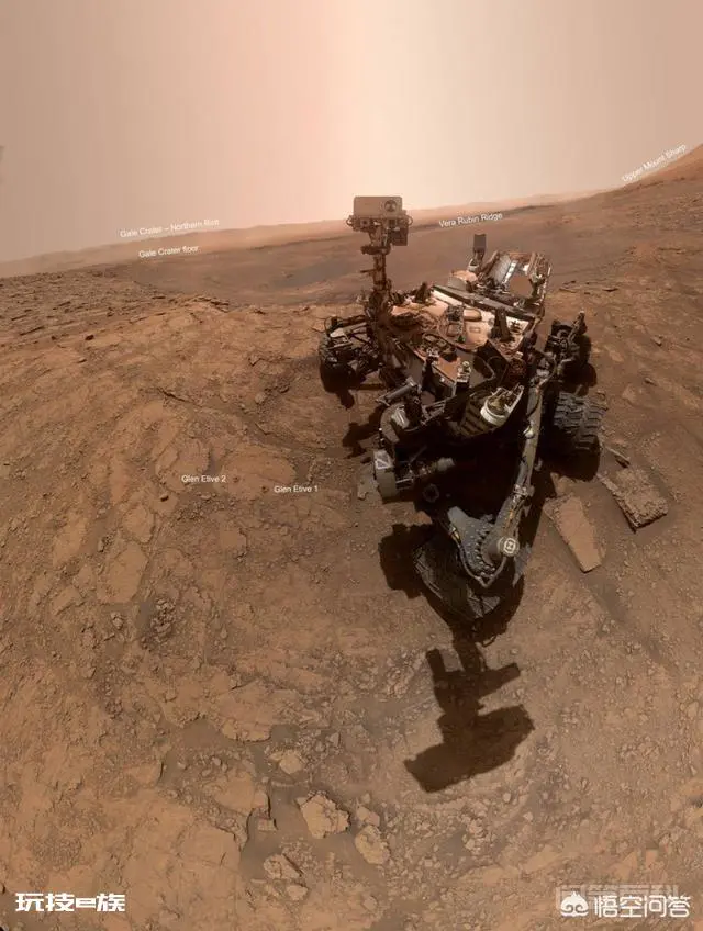 火星探测器“好奇号”最近又有什么新的动作?