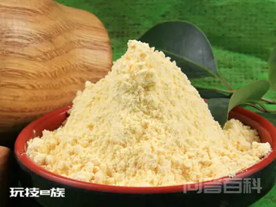 黄米面是什么粮食做的?