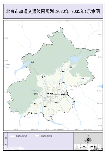 重磅!亦庄线-5号线、亦庄线-10号线实现跨线运营!8号-昌平直通-图片6