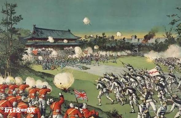 清朝末年，慈禧太后为什么要勾结列强来镇压义和团运动？-图片3