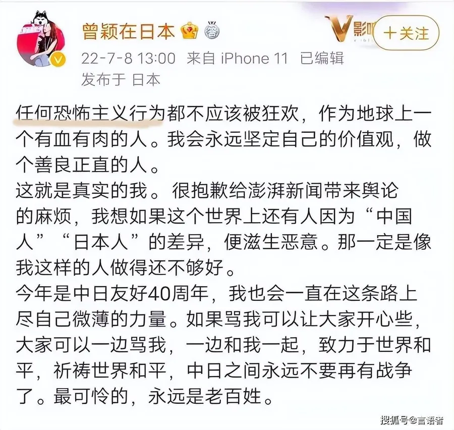 山上彻也到底如何定性,是刺客、杀手、罪犯、还是恐怖分子?-图片5