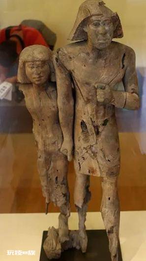埃及博物馆中，有尊“杨白劳”雕塑，它是古代底层人物的真实模样-图片3