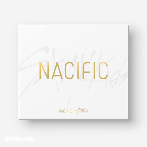 NACIFIC, Stray Kids 首个限量联名礼盒在天猫登场-图片2
