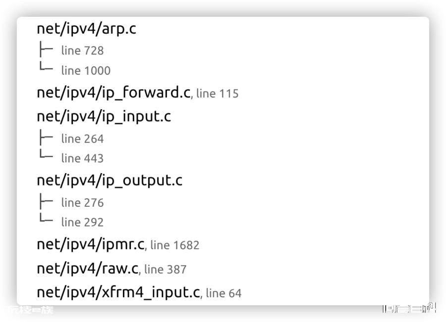 深入理解 netfilter 和 iptables!-图片4