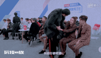 《偶像练习生》——我们都怕小鬼,卜凡:吃饭睡觉打小鬼-图片9