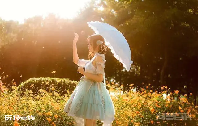作为一位lo娘,你更喜欢中式Lolita还是日式Lolita?为什么?-图片1