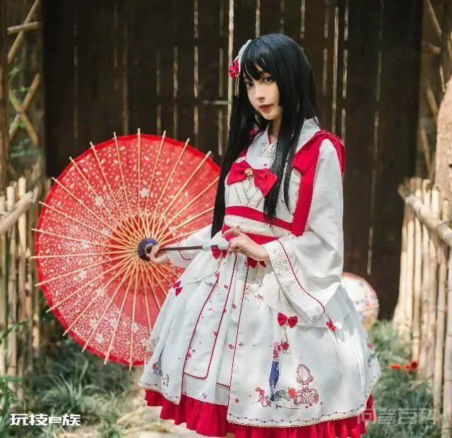 作为一位lo娘,你更喜欢中式Lolita还是日式Lolita?为什么?-图片3