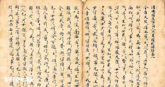 只有一种语言,为什么日本会同时造出两套假名文字?-图片3
