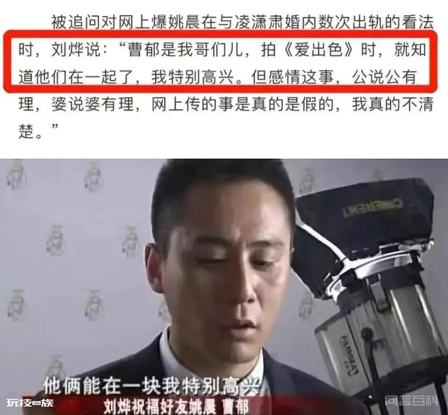 凌潇肃要是有姚晨半点聪明,也不会落得如此田地-图片7