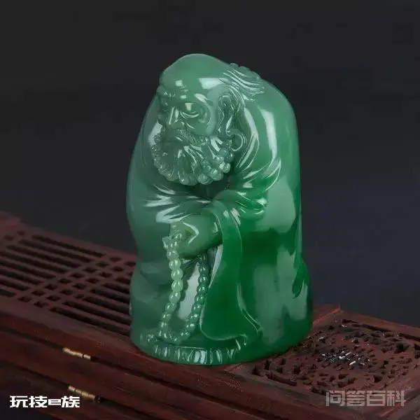 新疆碧玉、俄罗斯碧玉、青海碧玉、四川沱江碧玉辨认和识别!-图片1