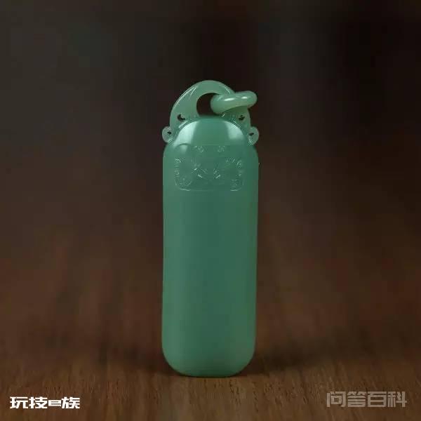 新疆碧玉、俄罗斯碧玉、青海碧玉、四川沱江碧玉辨认和识别!-图片3