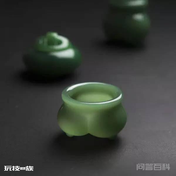 新疆碧玉、俄罗斯碧玉、青海碧玉、四川沱江碧玉辨认和识别!-图片2
