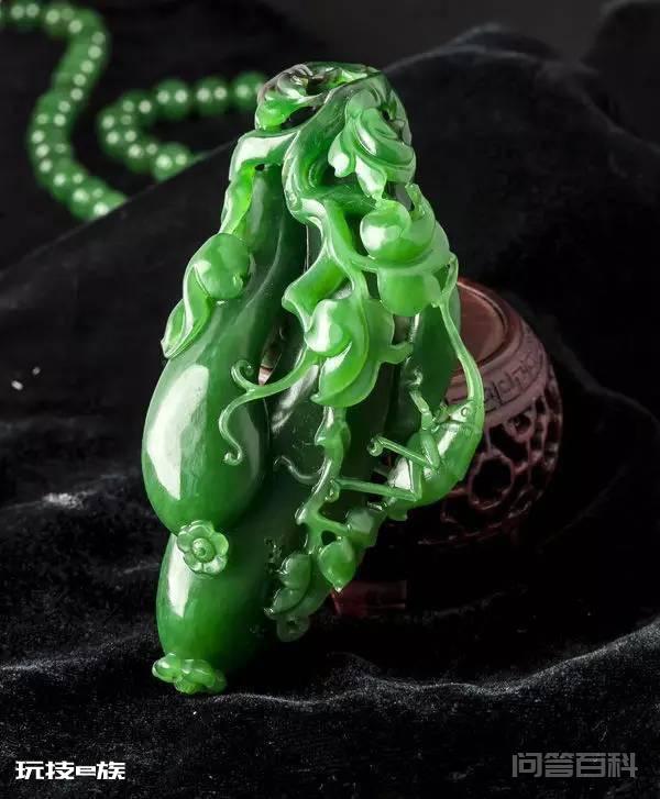 新疆碧玉、俄罗斯碧玉、青海碧玉、四川沱江碧玉辨认和识别!-图片4