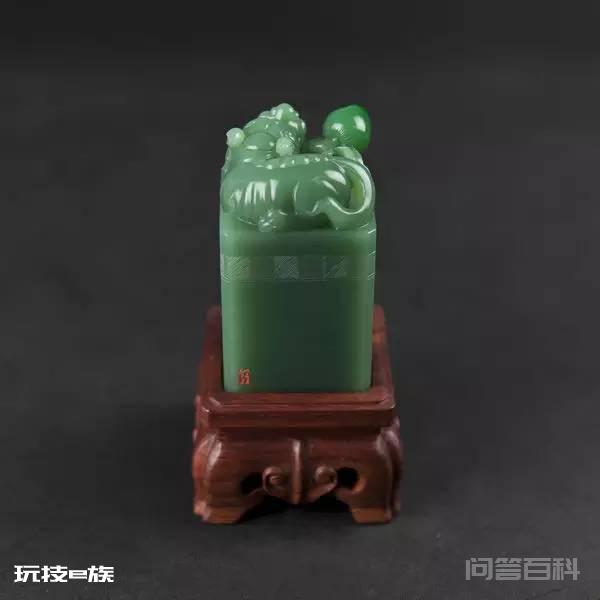 新疆碧玉、俄罗斯碧玉、青海碧玉、四川沱江碧玉辨认和识别!-图片6