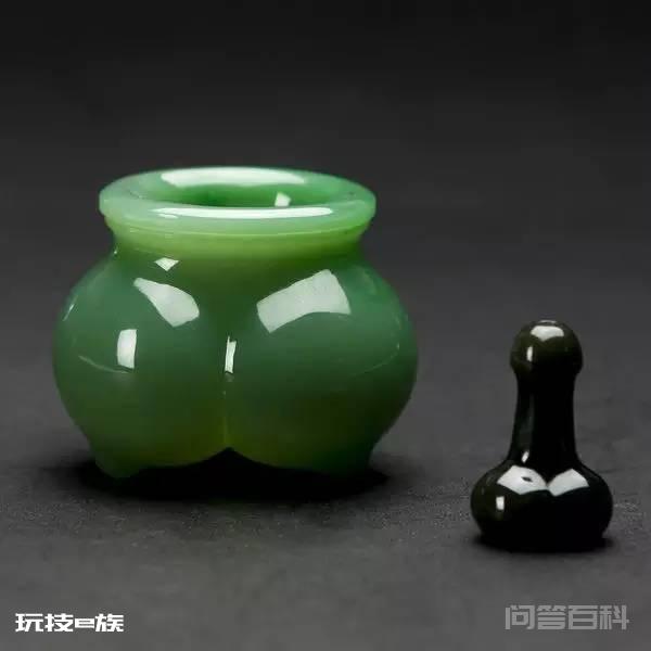 新疆碧玉、俄罗斯碧玉、青海碧玉、四川沱江碧玉辨认和识别!-图片8