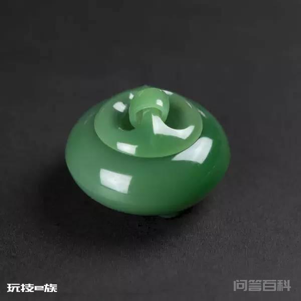 新疆碧玉、俄罗斯碧玉、青海碧玉、四川沱江碧玉辨认和识别!-图片9