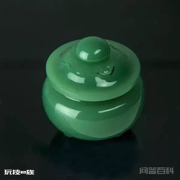 新疆碧玉、俄罗斯碧玉、青海碧玉、四川沱江碧玉辨认和识别!-图片16