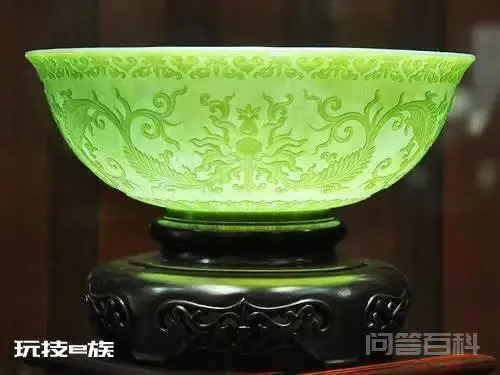 新疆碧玉、俄罗斯碧玉、青海碧玉、四川沱江碧玉辨认和识别!-图片15