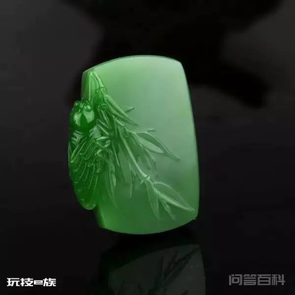 新疆碧玉、俄罗斯碧玉、青海碧玉、四川沱江碧玉辨认和识别!-图片19