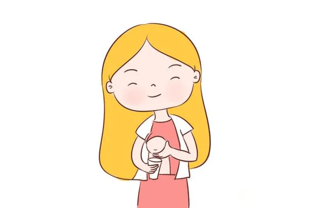 哺乳期正确的挤奶手法与技巧,掌握之后再也不担心宝宝缺奶了