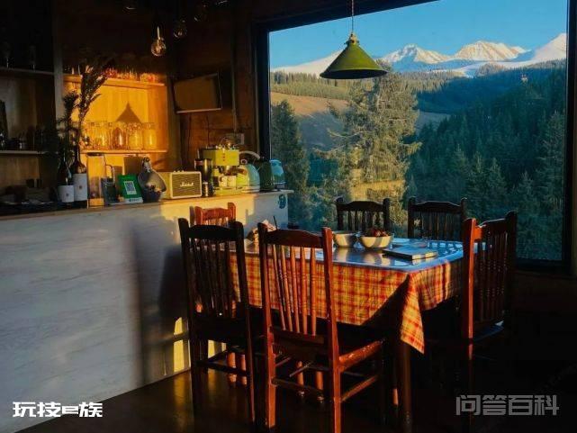 琼库什台山顶后山牧民家民宿 琼库什台高山湖在哪里 琼库什台旅游攻略-图片8