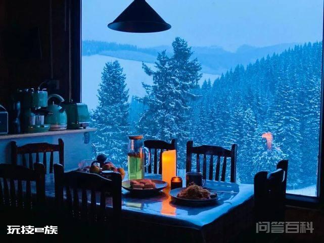琼库什台山顶后山牧民家民宿 琼库什台高山湖在哪里 琼库什台旅游攻略-图片12